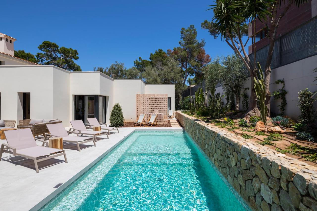 Villa Torrenova 36 Magaluf  Kültér fotó